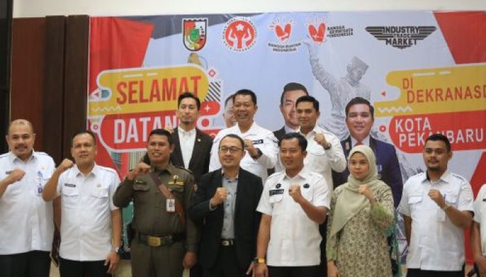 Pemko Pekanbaru Dukung Kegiatan Hari Terbuka Konsulat Malaysia di Area CFD