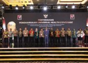 Pemprov Riau Raih Penghargaan UHC Awards 2024