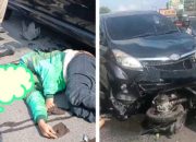 Diduga Pakai Narkoba, Pengendara Avanza Tabrak 4 Pemotor di Pekanbaru, 1 Tewas