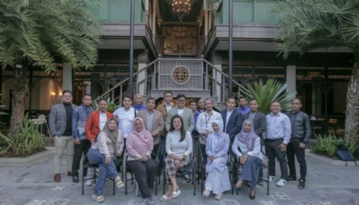 Peradi Nusantara DPD Jawa Barat Gelar Rapat di Lembang Bandung, Konsolidasikan pembentukan PC se-Jawa Barat