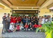 Peryataan Kasat Reskrim Polresta Pekanbaru Membuat Gaduh Insan Pers