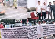 Geruduk Gedung Kementerian PUPR, PETIR Minta Menteri Basuki Pecat Pejabat BPJN Riau