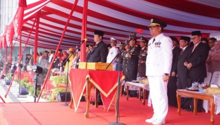 Pj Gubri Harap HUT RI ke 79 Jadi Pembangkit Semangat Kebangsaan