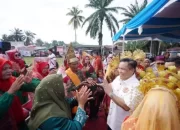 Tempuh Aspirasi Masyarakat, Pj Gubri SF Hariyanto Silaturahmi Dengan Warga Kandis