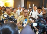 Pj Gubri Rahman Hadi Kumpulkan Seluruh Kepala OPD Pemprov Riau, Ini Tujuannya