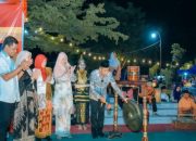 Pj Sekda Kampar Resmi Membuka Acara Malam Seni-budaya Dalam Rangka Meriahkan HUT RI ke-79 Tahun 2024