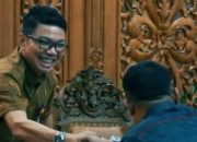Pj Sekda Kuansing Hadiri Rapat Paripurna dan Apresiasi Fraksi-Fraksi DPRD Terhadap Dukungan Ranperda