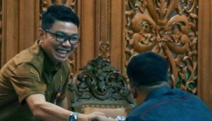 Pj Sekda Kuansing Hadiri Rapat Paripurna dan Apresiasi Fraksi-Fraksi DPRD Terhadap Dukungan Ranperda