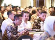 Pj Walikota Pekanbaru Hadiri Peluncuran Regulasi Pembiayaan Kreatif untuk Pembangunan Infrastruktur
