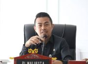 Hari Ini Pj Wali Kota Pekanbaru Risnandar Ikuti Rapat di IKN