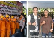 Polda Riau Musnahkan Barang Bukti Narkoba Jenis Sabu 34.055.46 Gram dan Pil Ekstasi 10.190 Butir