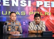 Polri Bicara Motif Terduga Teroris di Batu Bikin Bom : Sebut Terprovokasi Propaganda