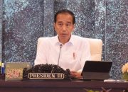 Presiden kembali menegaskan latar belakang kepindahan ke Ibu Kota Nusantara