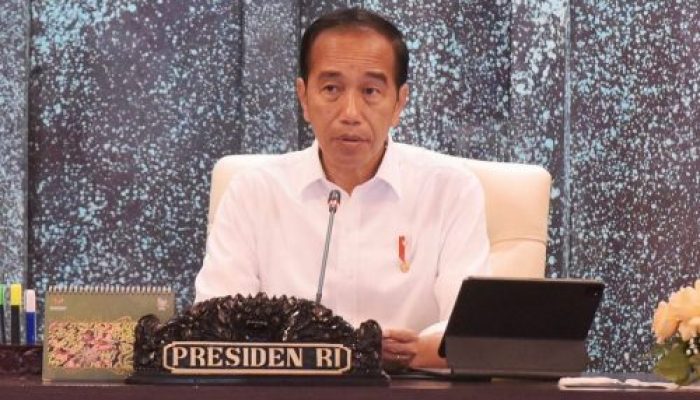 Presiden kembali menegaskan latar belakang kepindahan ke Ibu Kota Nusantara