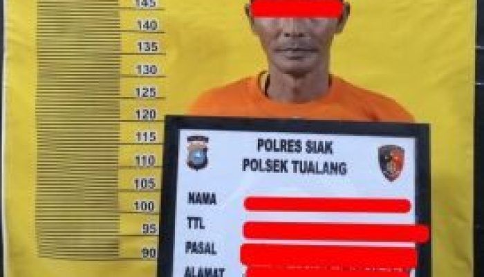 Sungguh bejad,Seorang Pria Setubuhi Anak Dibawah Umur