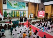 Pagi ini Mendagri Tito Karnavian Lantik Rahman Hadi Sebagai Pj Gubernur Riau