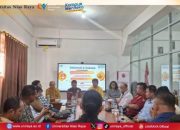 Rektor UNIRAYA Teken MoU dan PKS dengan Ketua Umum Organisasi Advokat PERADAN