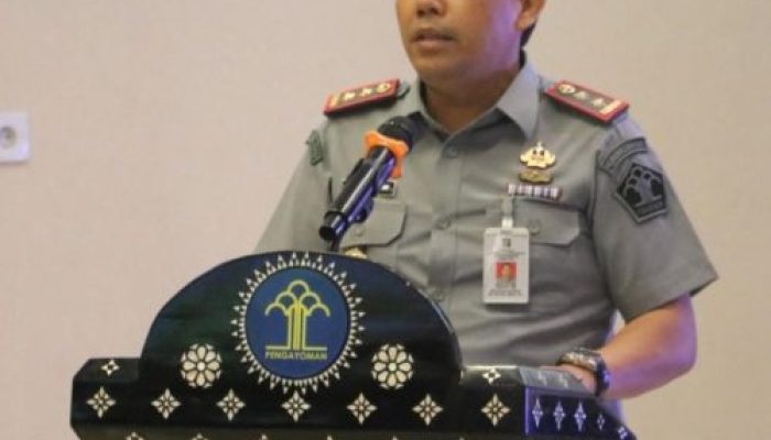 Ribuan Narapidana di Riau Diusulkan Dapat Remisi HUT RI ke-79