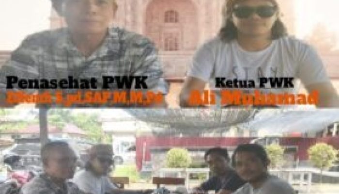 Stop Kriminalisasi Wartawan, Ketua PWK Ajak Bangun Sinergitas