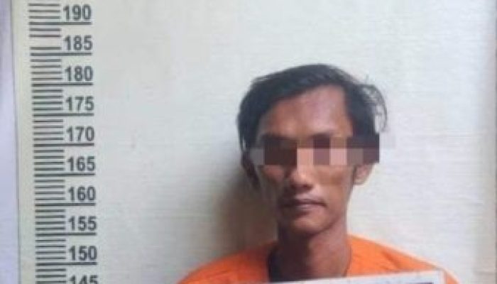 Anak dan Istri Tak Diberi Makan Selama 2 Hari, Hingga Lakukan Penganiayaan, Suami Diringkus Polsek Siak Hulu
