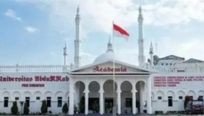 Tragedi Marisa Putri, Kampus Universitas Abdurrab Jadi Sasaran Netizen