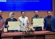 UNILAK Tandatangani MoU Dengan Universitas Gunadarma Guna Wujudkan Tri Dharma Perguruan Tinggi
