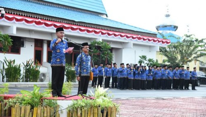 Bupati Bengkalis Ajak Semua Pihak Sukseskan Pilkada 2024