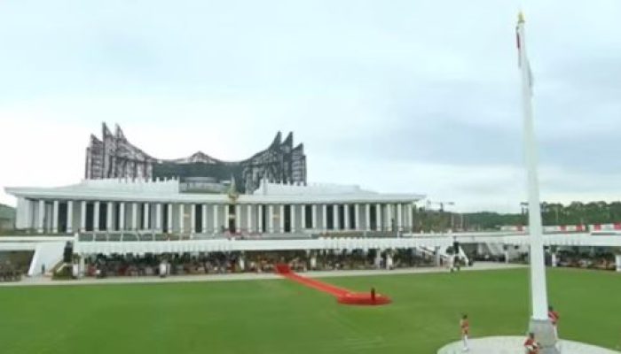 Perayaan HUT RI ke-79 di IKN Jadi Sejarah Baru Menuju Indonesia Maju