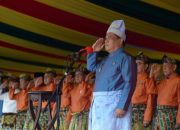 Sampaikan Amanat Upacara Peringatan Hari Jadi ke 67 Provinsi Riau Pj Gubri: Terima Kasih Sudah Bersama Membangun Riau