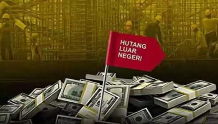 Utang Luar Negeri Indonesia Capai Rp6.409 Triliun pada Kuartal II 2024