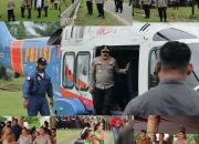 Waka Polri Komjen Pol. Drs Agus Harianto, SH, MH Melaksanakan Kunjungan Kerja Ke Sumatera Utara