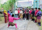 Hari Jadi ke-512 Bengkalis, Bupati Ziarah ke Makam Pejuang Bengkalis