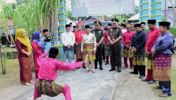 Hari Jadi ke-512 Bengkalis, Bupati Ziarah ke Makam Pejuang Bengkalis