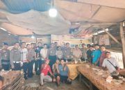 Kapolres Pelalawan, AKBP Afrizal Asri Gelar Jumat Curhat dan Cooling Sistem Pada Komunitas Pengemudi Dump Truck