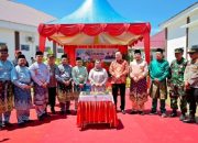 Bupati Bengkalis Resmikan RSUD Pratama Pulau Rupat, Tingkatkan Layanan Kesehatan Warga