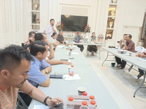 Melalui Persekutuan Do’a, Sokhi Atulo Laia Harapkan Dukungan Masyarakat Nisel di Pilkada 2024