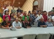 Tim Relawan Fahasara Dodo Ononiha Pelalawan, Deklarasikan Dukungan ke Paslon Sokhi – Yusuf di Pilkada Nisel 2024