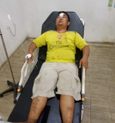 Difitnah Lakukan Tindakan Pencurian, Wartawan Medan Dianiaya Saat Lakukan Penelusuran Yayasan Zending Islam