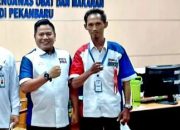 DPD PWMOI Kota Pekanbaru Minta BBPOM Periksa Seluruh Obat Yang Digunakan Klinik Kecantikan di Pekanbaru, Aprianto : Kami Menduga Obat Ilegal Yang Disita BBPOM Sampai ke Klinik Kecantikan