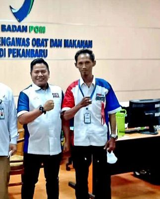 DPD PWMOI Kota Pekanbaru Minta BBPOM Periksa Seluruh Obat Yang Digunakan Klinik Kecantikan di Pekanbaru, Aprianto : Kami Menduga Obat Ilegal Yang Disita BBPOM Sampai ke Klinik Kecantikan