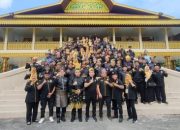 DPP LHMB Gelar Silaturahmi dan Rapat Kerja Di LAM Provinsi Riau, Di Pekanbaru