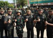 Sudah Patriotisme dari Kecil, Pangdam Udayana Puji Joni Pemanjat Tiang Bendera