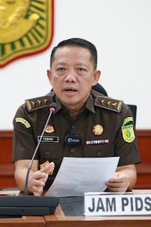 Kejaksaan Agung Memeriksa 2 Orang Saksi Terkait Perkara PT Duta Palma Korporasi