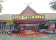 Klarifikasi, Peredaran Narkoba Dari Balik Jeruji Bukan Dari Lapas Pekanbaru