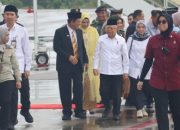 Kasdam I/BB Bersama Forkopimda Sambut Kunker Wapres RI di Tj Pinang