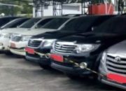 Terkesan Saling Lempar Bola Antara Sekwan DPRD Kampar dan BPKAD Kampar Terkait Mobil Dinas, Ada Apakah Gerangan,???