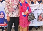 Lindawati Resmi Dilantik sebagai Anggota DPRD Kota Pekanbaru dari Partai NasDem, Ucapkan Terima Kasih kepada Pendukungnya