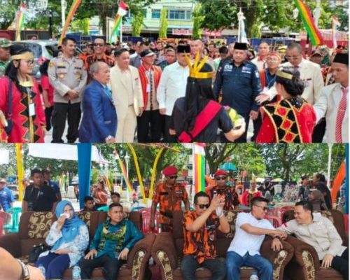 Muscab Ke 4 & Pelantikan DPC – HIMNI, Masyarakat Nias Dukung dan Do’akan Alfedri Kembali Pimpin Siak 2024-2029 dan Cagub Riau M.Nasir, SH Menjadi Gubernur Riau