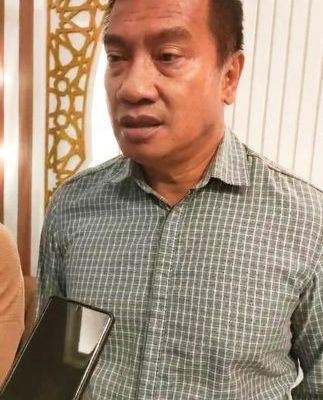 Pasangan Calon Walikota dan Wakil Walikota Pekanbaru, IDAMAN, Resmi Umumkan Tim Sukses, Suparman Pimpin Ketua Relawan