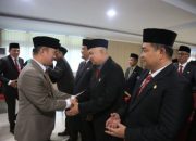 Berikut 35 Nama Pejabat Administrator yang Dilantik Pj Walikota Pekanbaru Risnandar Mahiwa